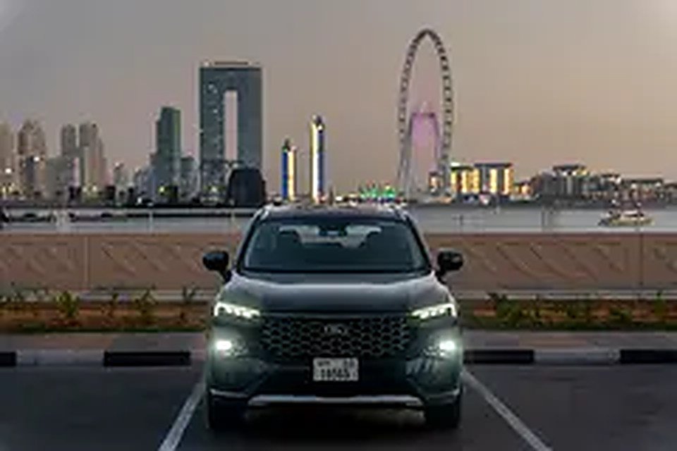 2025 Ford Territory for Rent in Motor City photo 2