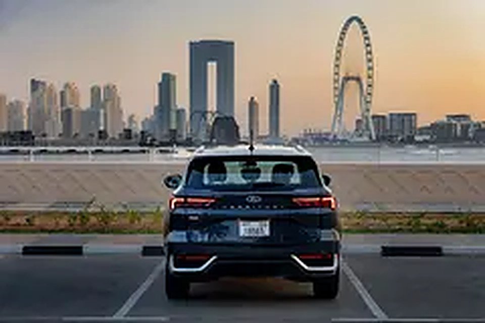 2025 Ford Territory for Rent in Motor City photo 4