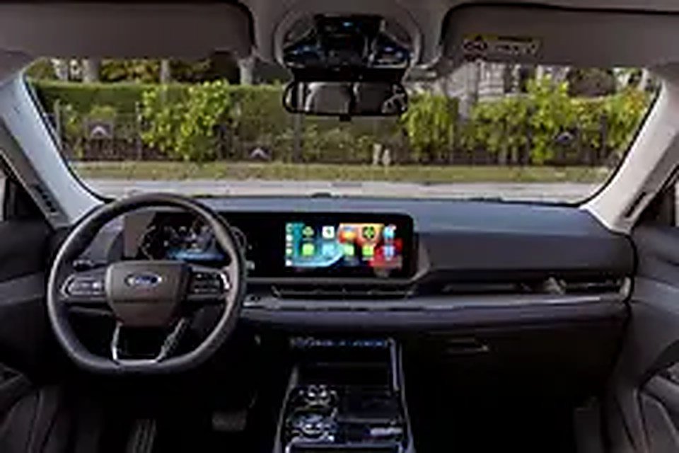 2025 Ford Territory for Rent in Motor City photo 5