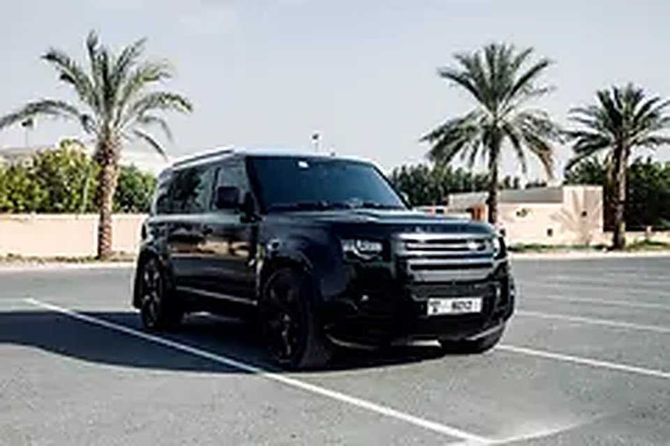 2022 Land Rover Defender for Rent in Motor City rental in Motor City, Dubai