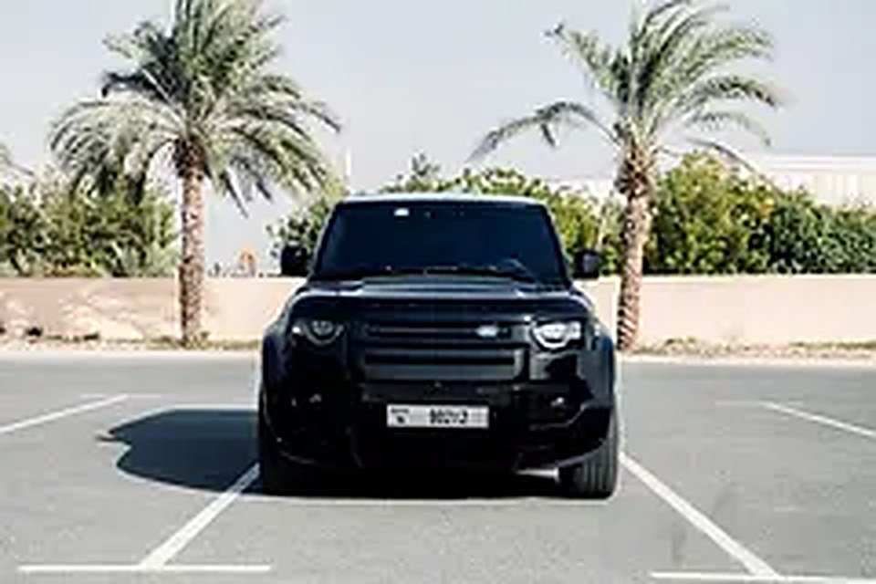 2022 Land Rover Defender for Rent in Motor City photo 2