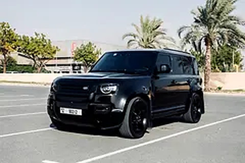 2022 Land Rover Defender for Rent in Motor City photo 3