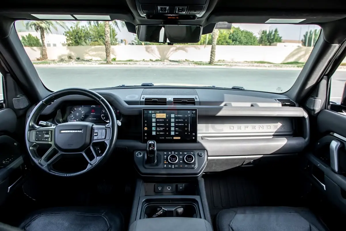 2022 Land Rover Defender for Rent in Motor City photo 7