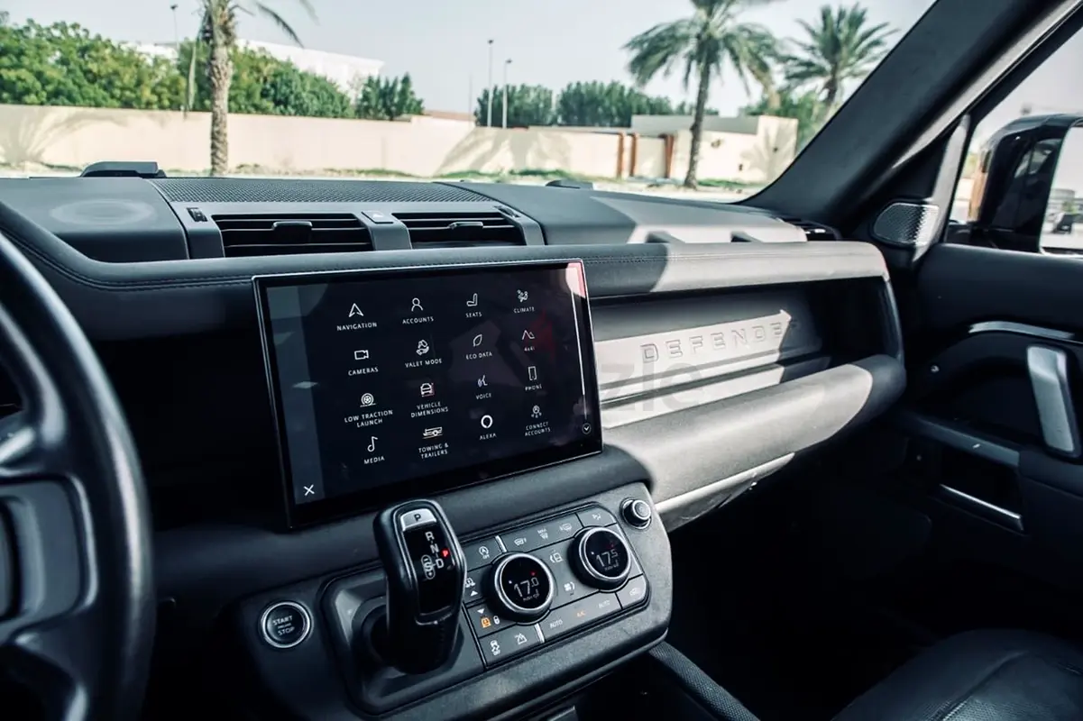 2022 Land Rover Defender for Rent in Motor City photo 8
