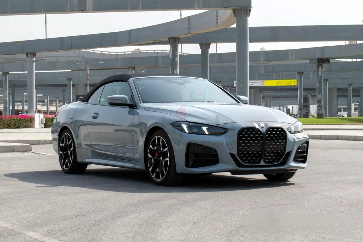2026 BMW 4-Series for Rent in Motor City photo 6