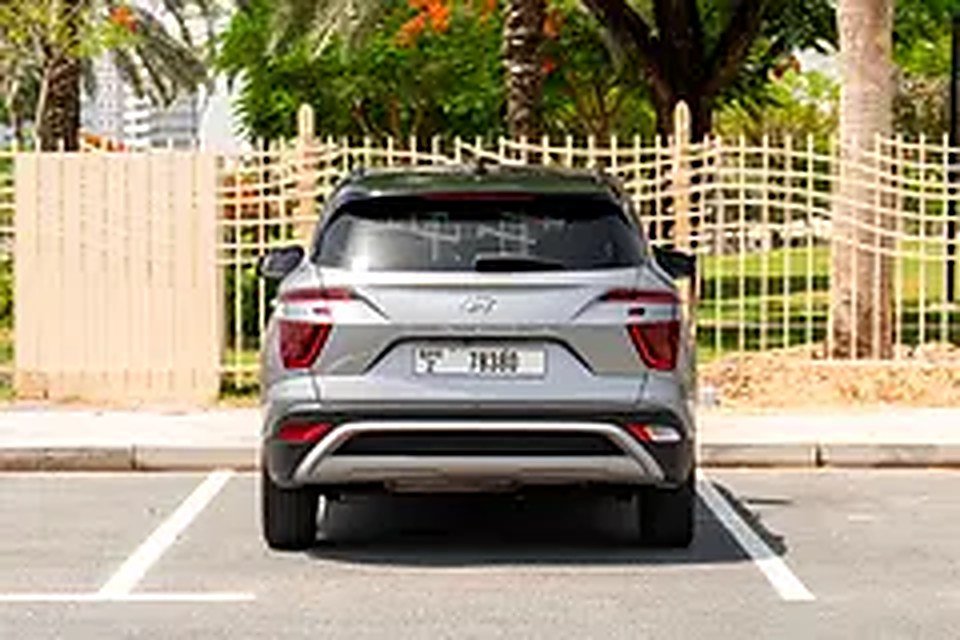 2024 Hyundai Creta for Rent in Motor City photo 5