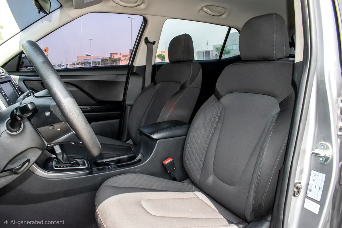 2024 Hyundai Creta for Rent in Motor City photo 8
