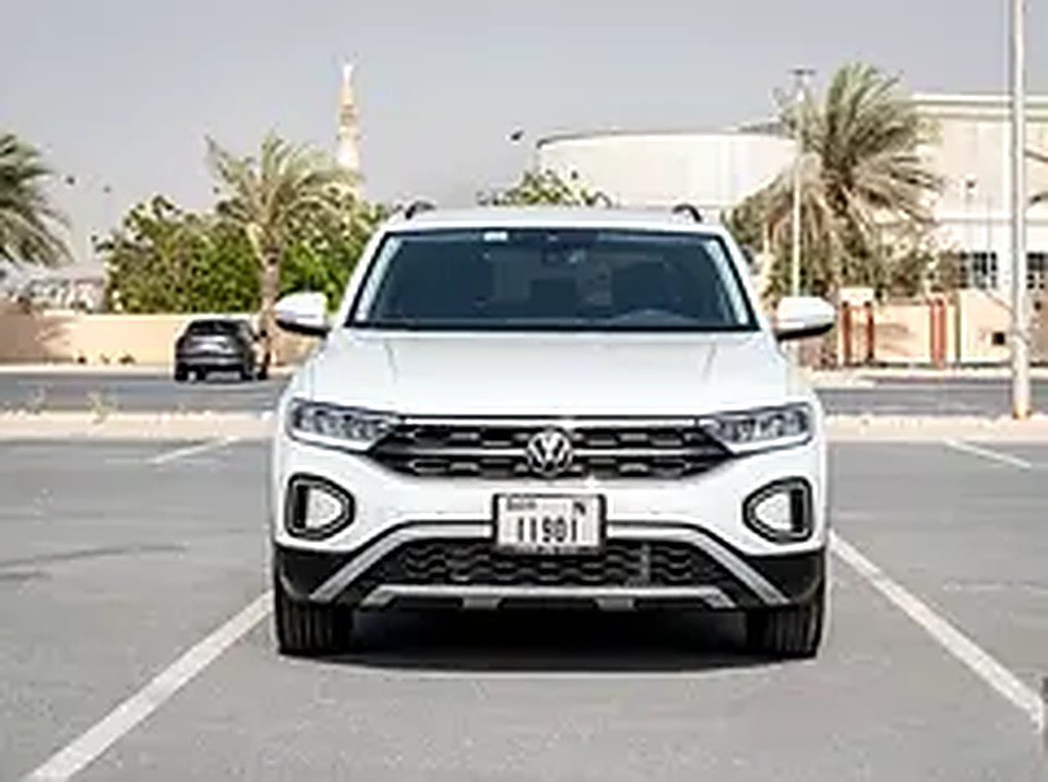 2024 Volkswagen T-Roc for Rent in Motor City rental in Motor City, Dubai