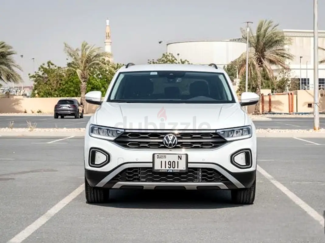 2024 Volkswagen T-Roc for Rent in Motor City rental in Motor City, Dubai