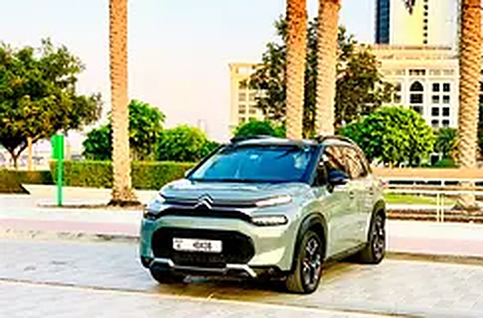 CITROEN C3 rental in Business Bay, Dubai