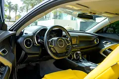 2022 Chevrolet Camaro Rental in Azizi Riviera — Daily, Weekly & Monthly Hire photo 3