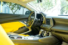 2022 Chevrolet Camaro Rental in Azizi Riviera — Daily, Weekly & Monthly Hire photo 4