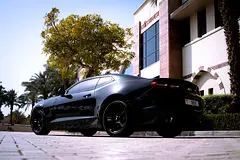 2022 Chevrolet Camaro Rental in Azizi Riviera — Daily, Weekly & Monthly Hire photo 5