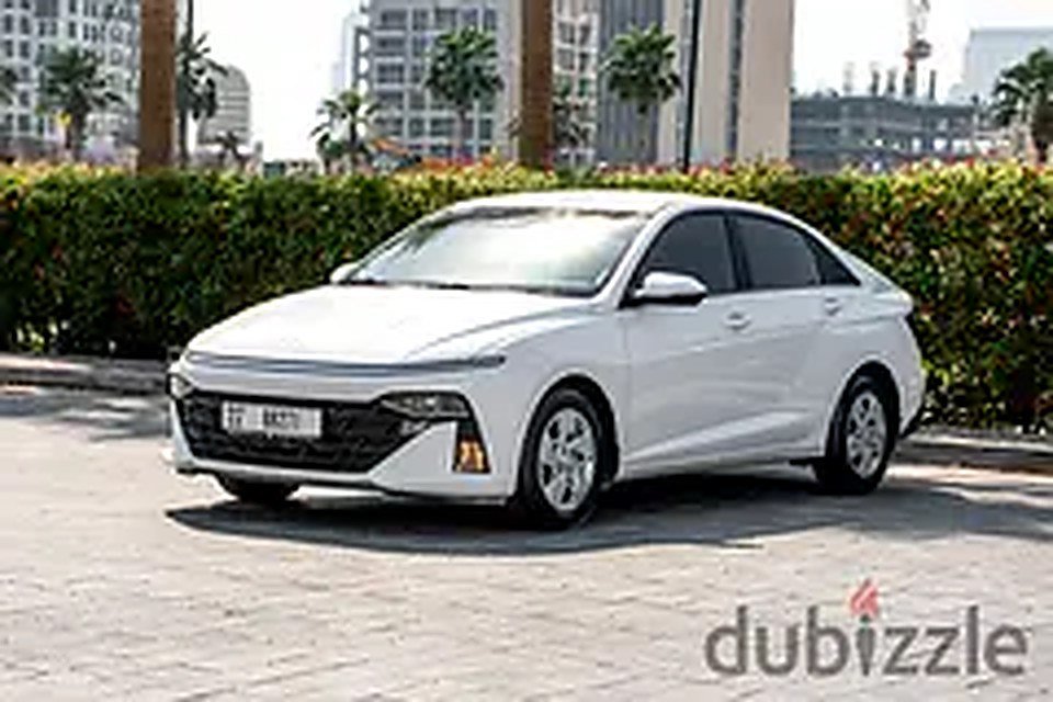 2026 Hyundai Accent for Rent in Business Bay rental in Business Bay, Dubai