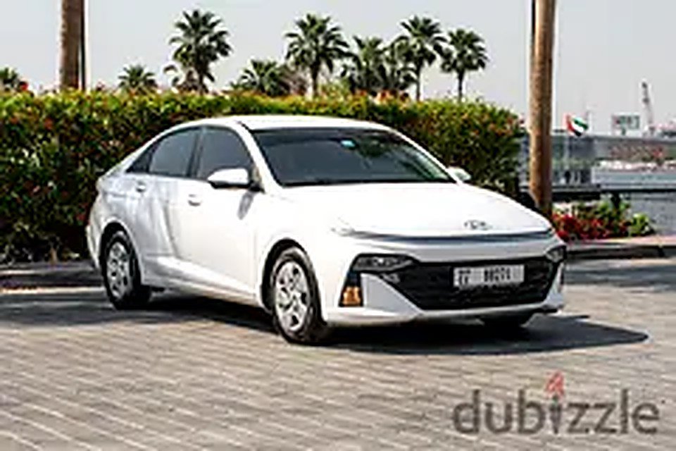 2026 Hyundai Accent for Rent in Business Bay photo 4