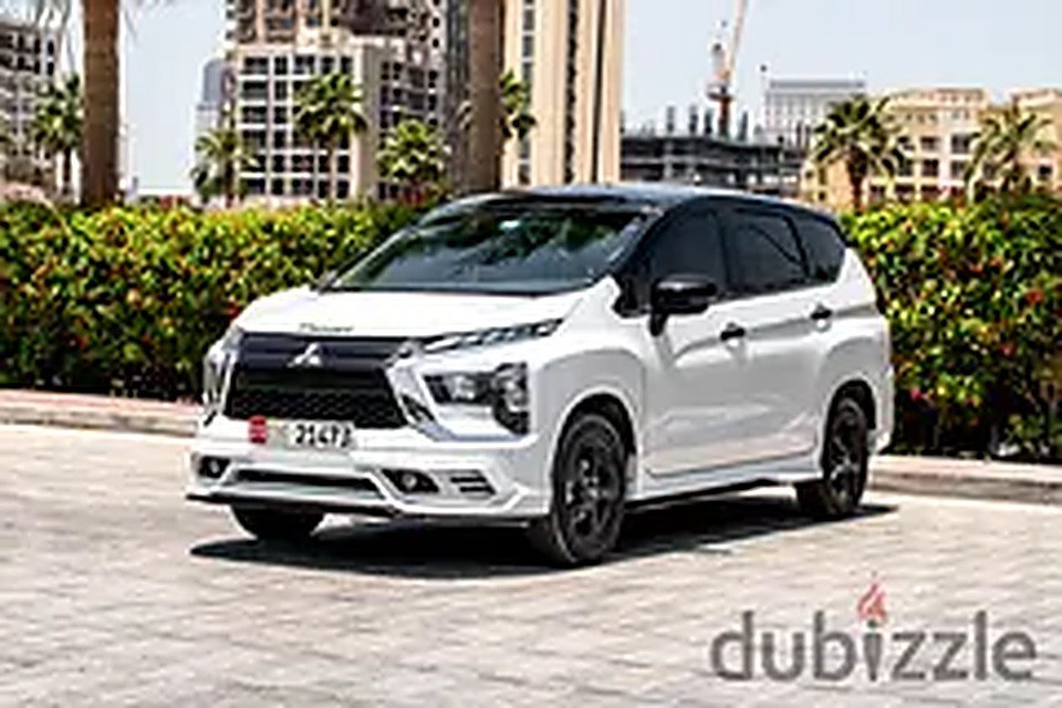 Mitsubishi xpander prime edition rental in Business Bay, Dubai