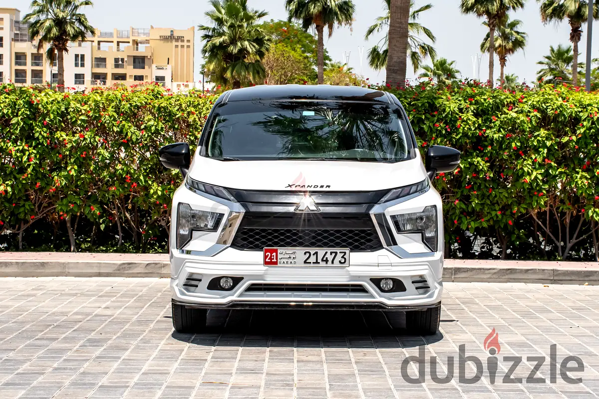 Mitsubishi xpander prime edition photo 3