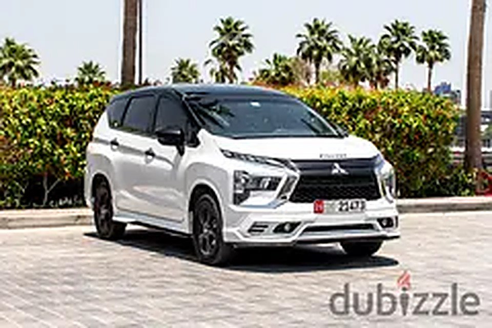 Mitsubishi xpander prime edition photo 4