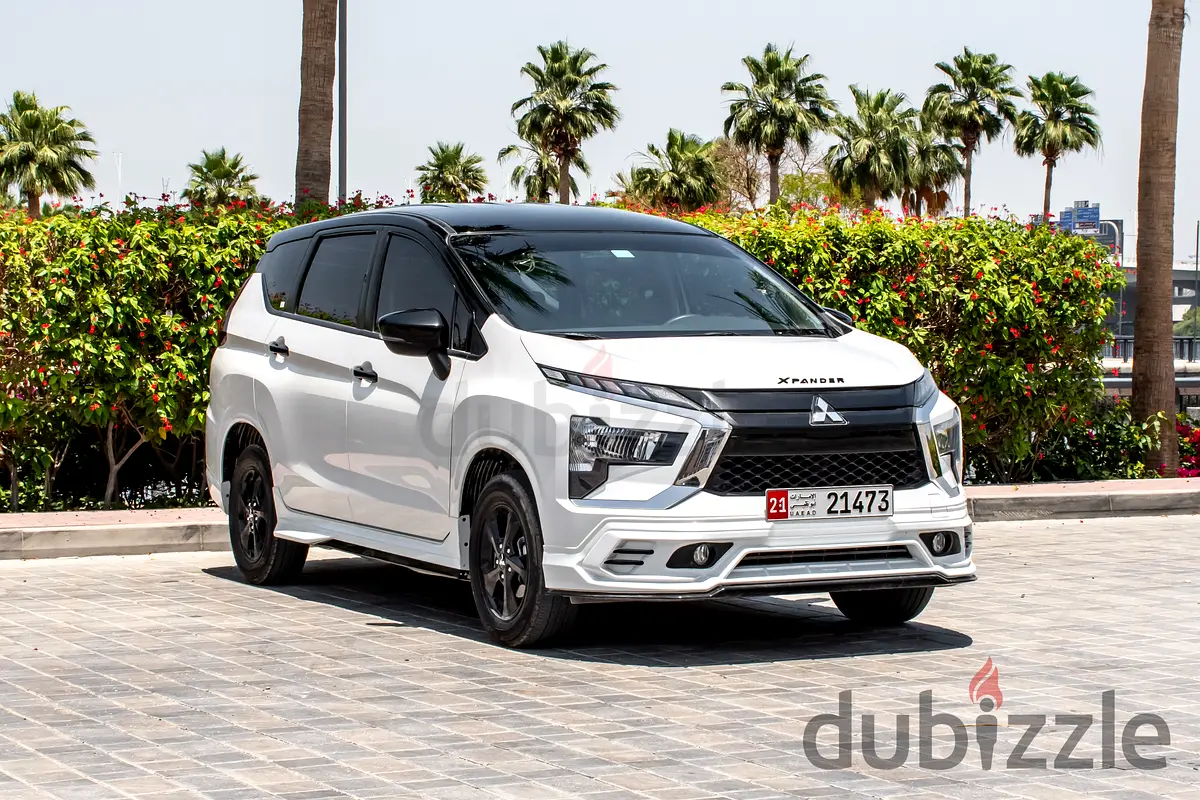 Mitsubishi xpander prime edition photo 4
