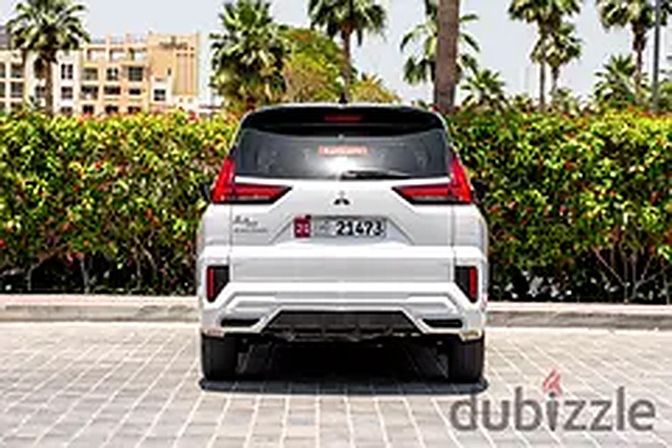 Mitsubishi xpander prime edition photo 5
