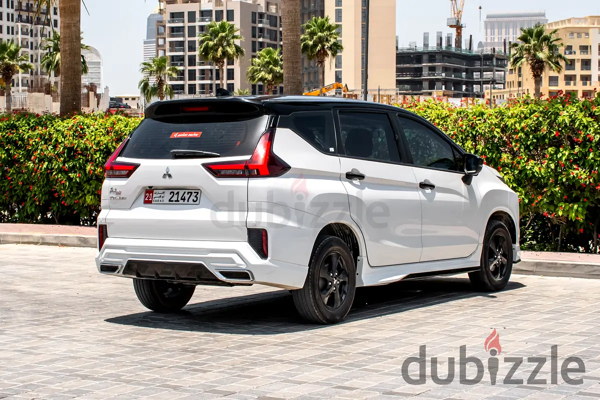 Mitsubishi xpander prime edition photo 7