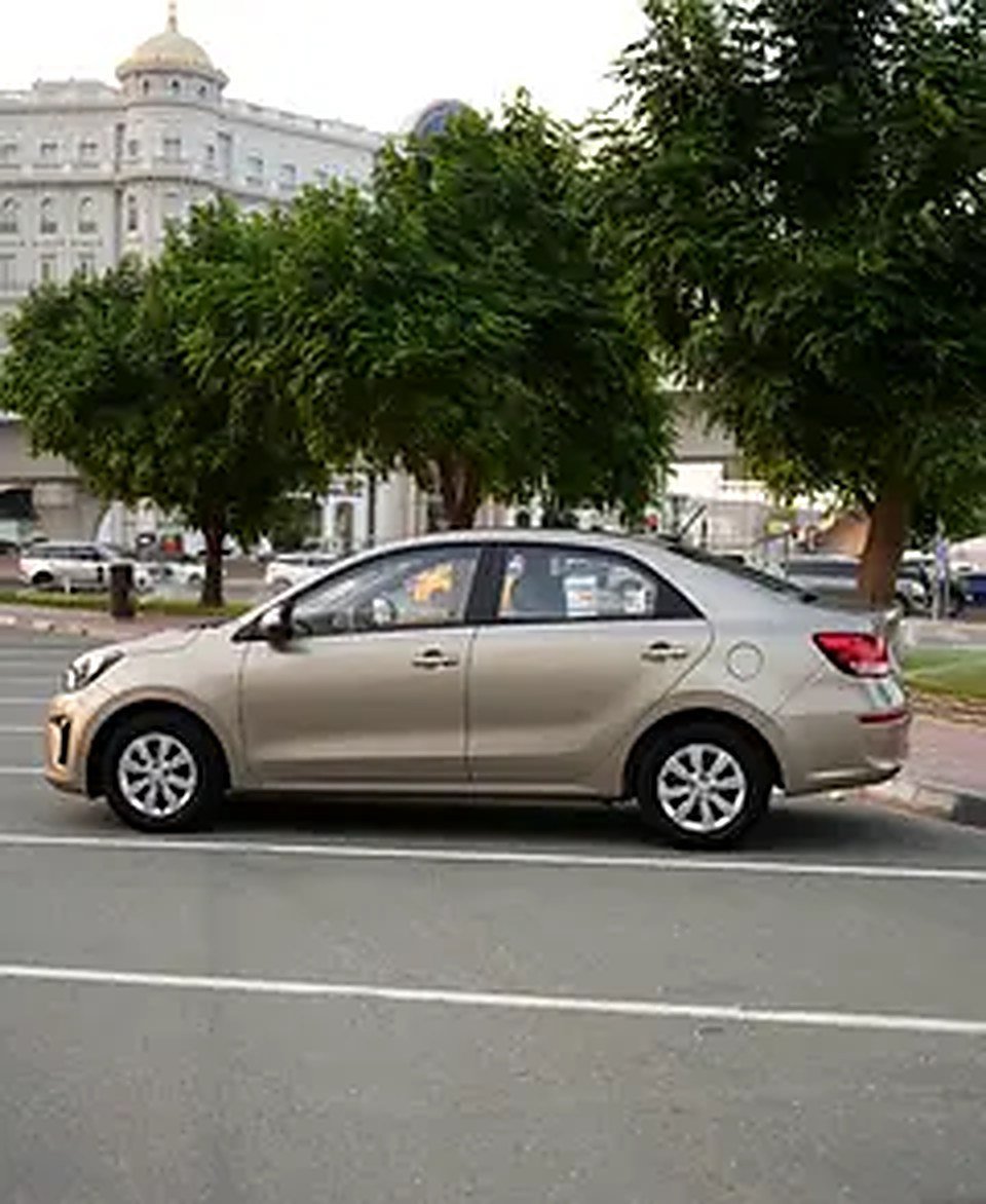 2024 Kia Pegas for Rent in Port Saeed photo 2