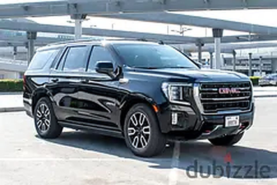 2022 GMC Yukon for Rent in Al Quoz Industrial Area 2 rental in Al Quoz Industrial Area 2, Dubai