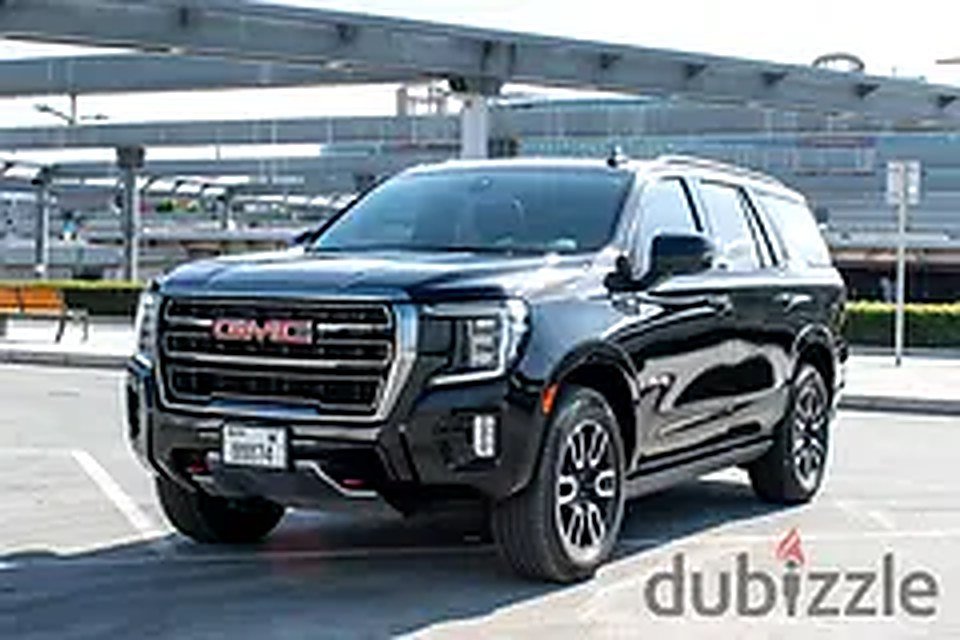 2022 GMC Yukon for Rent in Al Quoz Industrial Area 2 photo 3