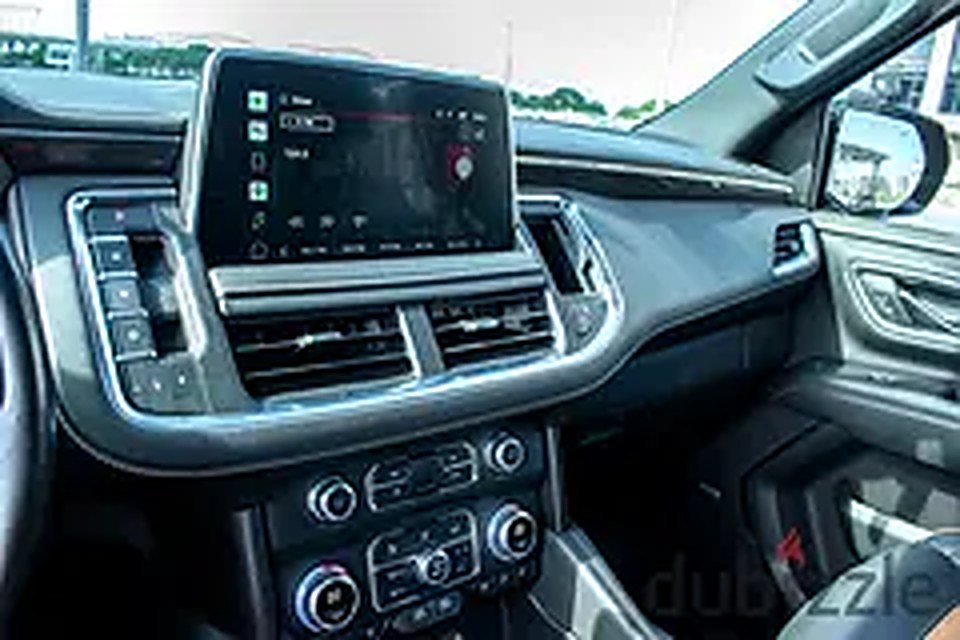 2022 GMC Yukon for Rent in Al Quoz Industrial Area 2 photo 5