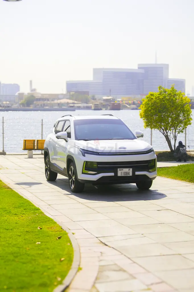 2025 JAC JS4 for Rent in Business Bay rental in Business Bay, Dubai