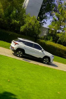 2025 JAC JS4 for Rent in Business Bay photo 3