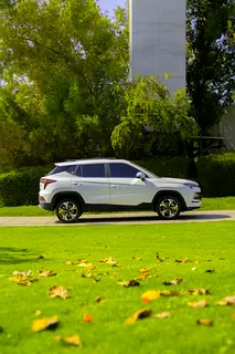 2025 JAC JS4 for Rent in Business Bay photo 10