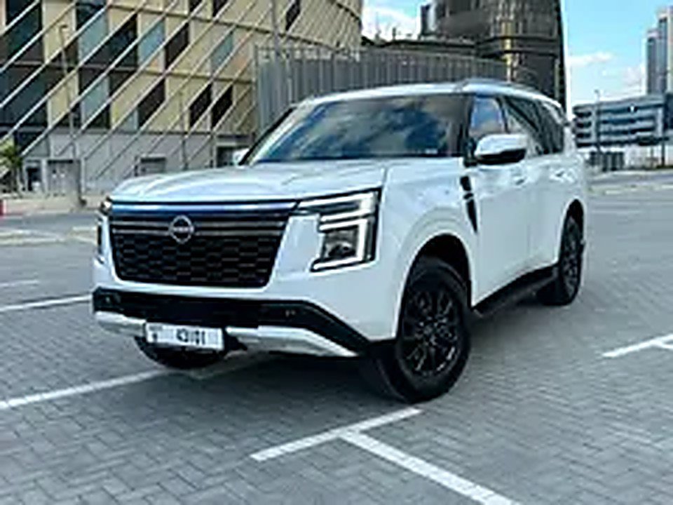 2026 Nissan Patrol for Rent in Hor Al Anz rental in Hor Al Anz, Dubai