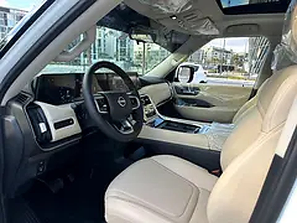 2026 Nissan Patrol for Rent in Hor Al Anz photo 2