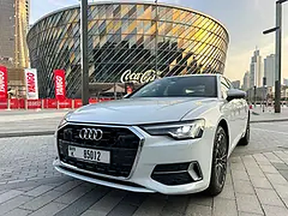 2024 Audi A6 for Rent in Hor Al Anz rental in Hor Al Anz, Dubai