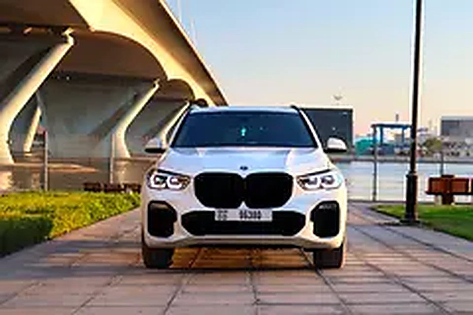 2023 BMW X5 for Rent in Business Bay rental in Business Bay, Dubai
