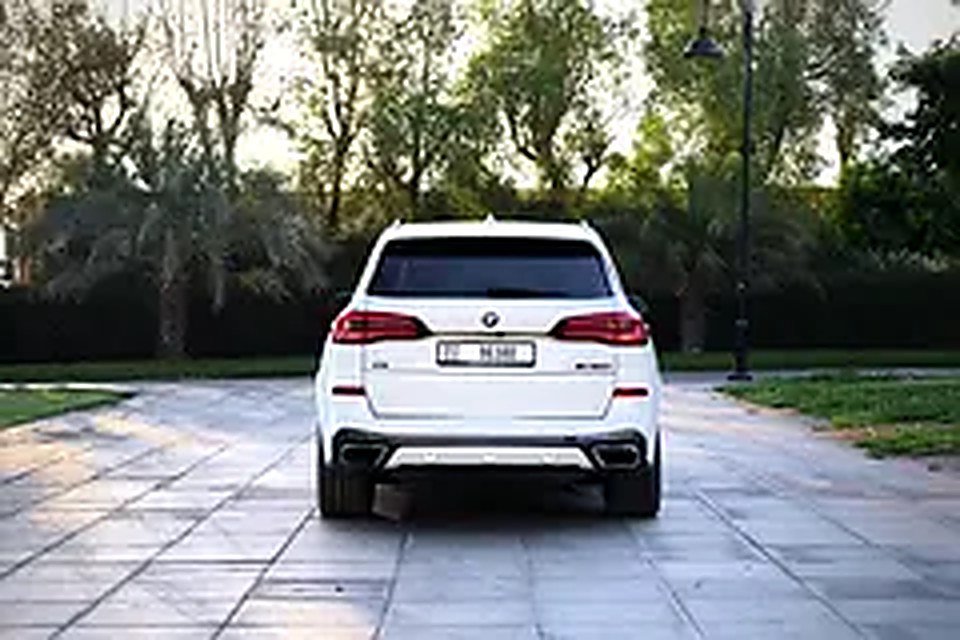 2023 BMW X5 for Rent in Business Bay photo 2
