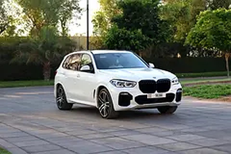 2023 BMW X5 for Rent in Business Bay photo 5