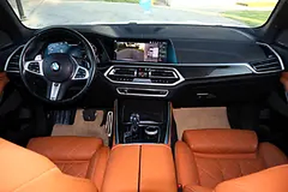 2023 BMW X5 for Rent in Business Bay photo 6