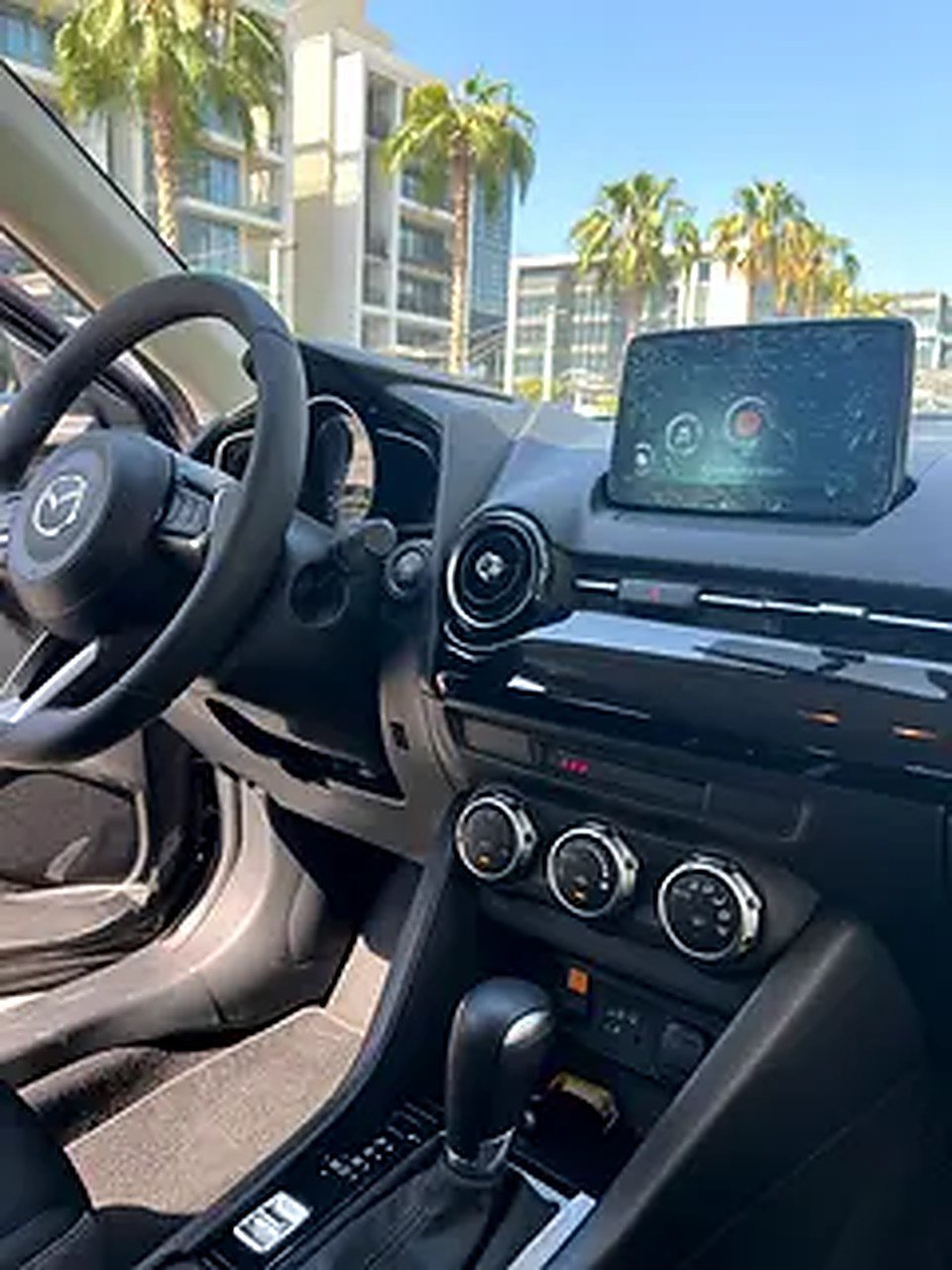 2025 Mazda CX-3 for Rent in City Walk photo 3