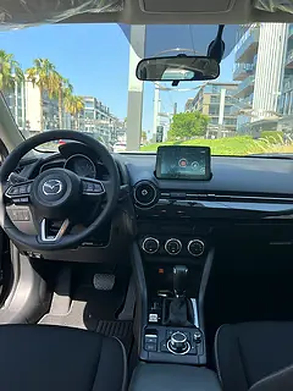 2025 Mazda CX-3 for Rent in City Walk photo 4
