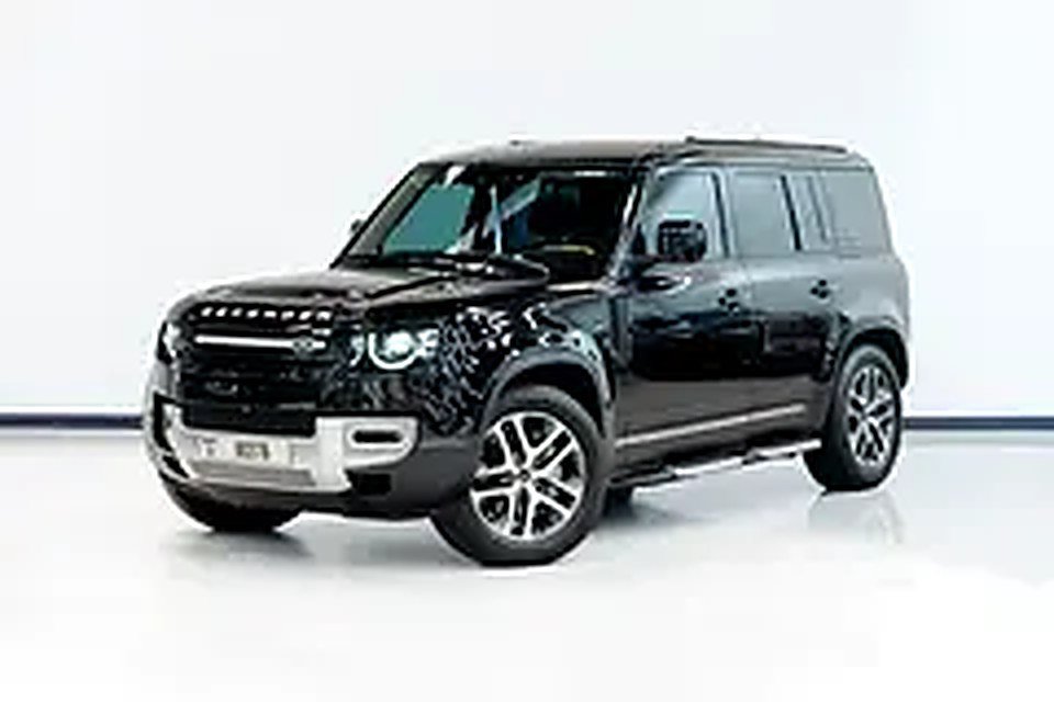 2024 Land Rover Defender for Rent in Al Quoz 1 rental in Al Quoz 1, Dubai