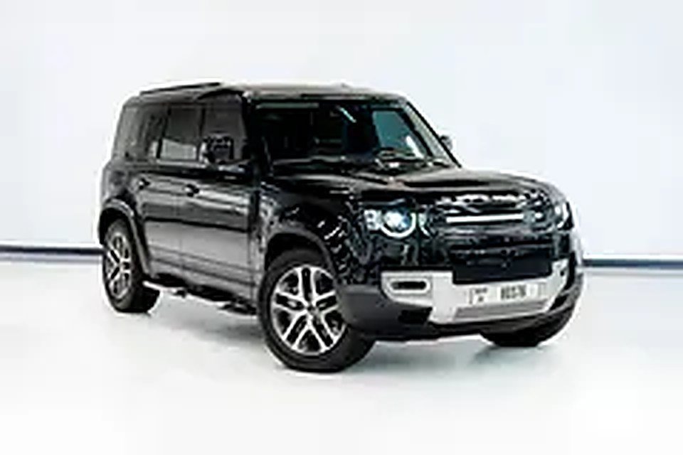 2024 Land Rover Defender for Rent in Al Quoz 1 photo 2