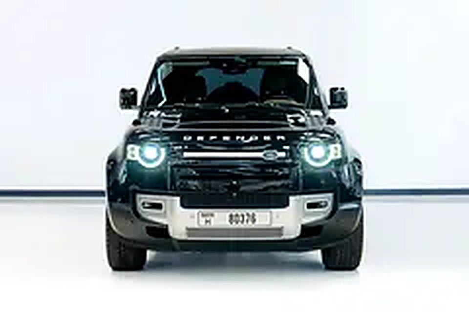 2024 Land Rover Defender for Rent in Al Quoz 1 photo 3