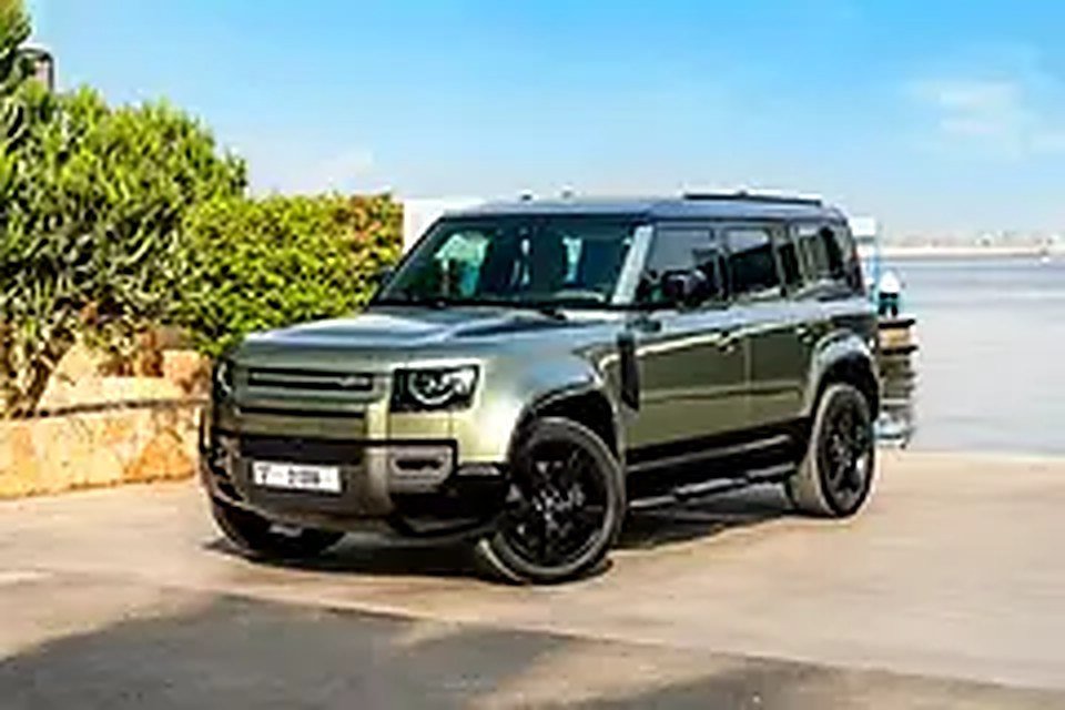 2025 Land Rover Defender for Rent in Al Quoz 1 rental in Al Quoz 1, Dubai
