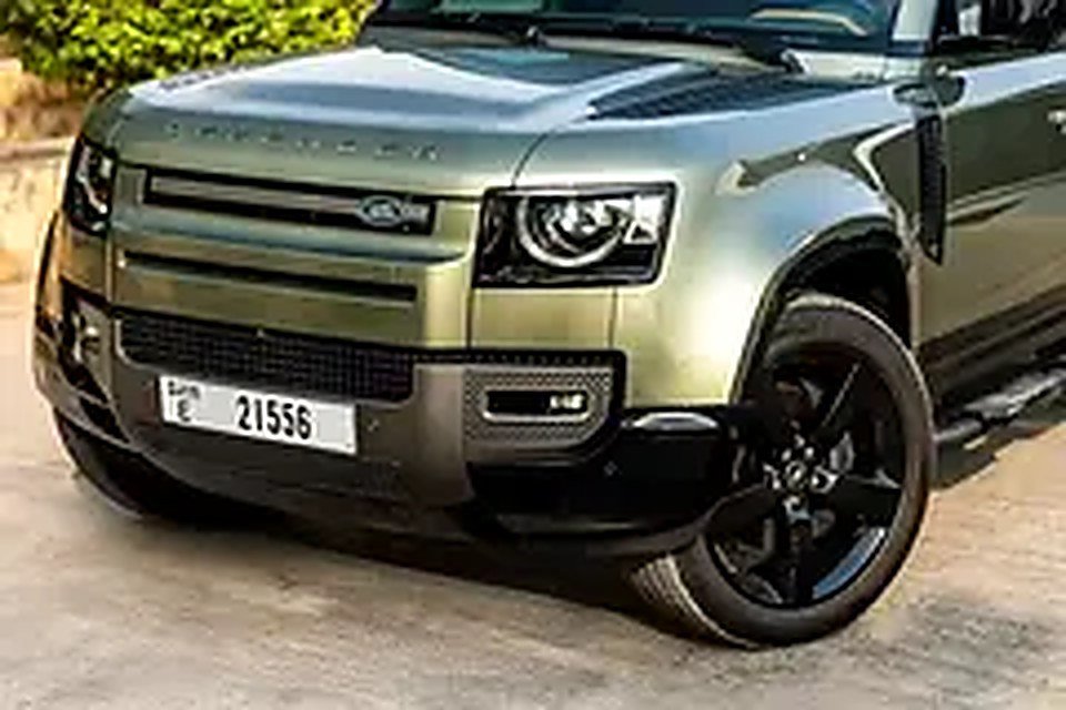 2025 Land Rover Defender for Rent in Al Quoz 1 photo 3