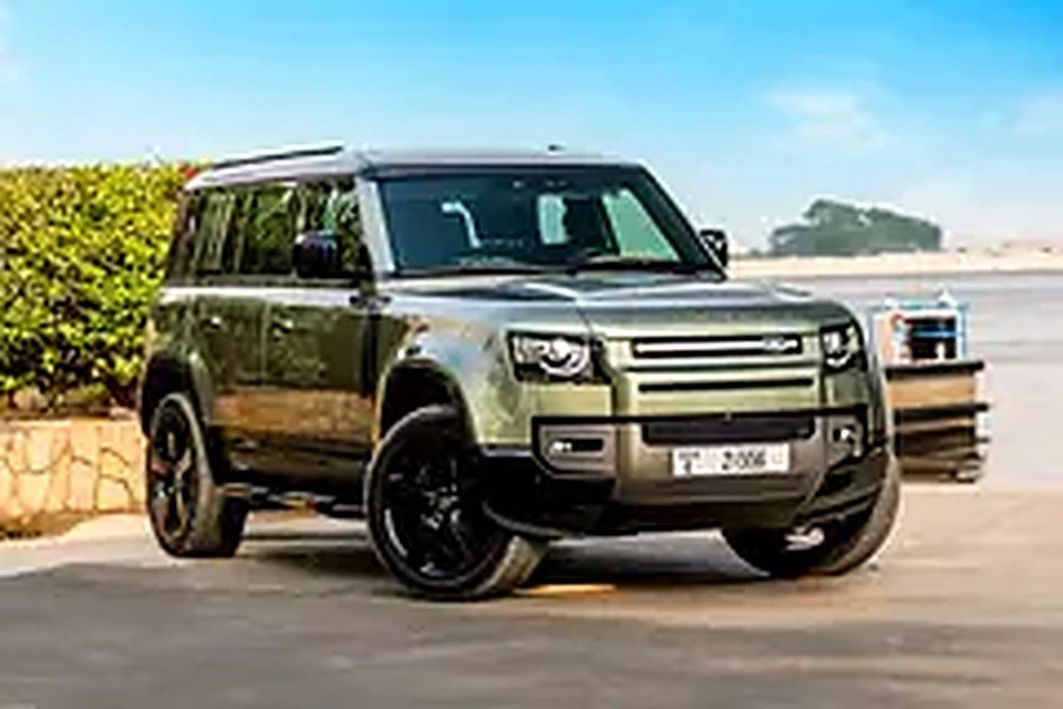 2025 Land Rover Defender for Rent in Al Quoz 1 photo 4