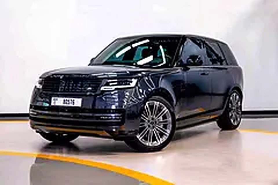 2025 Land Rover Range Rover for Rent in Al Quoz 1 rental in Al Quoz 1, Dubai