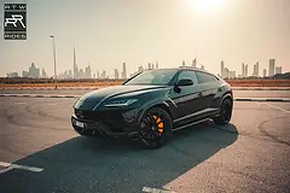 2022 Lamborghini Urus for Rent in Dubai Marina rental in Dubai Marina, Dubai