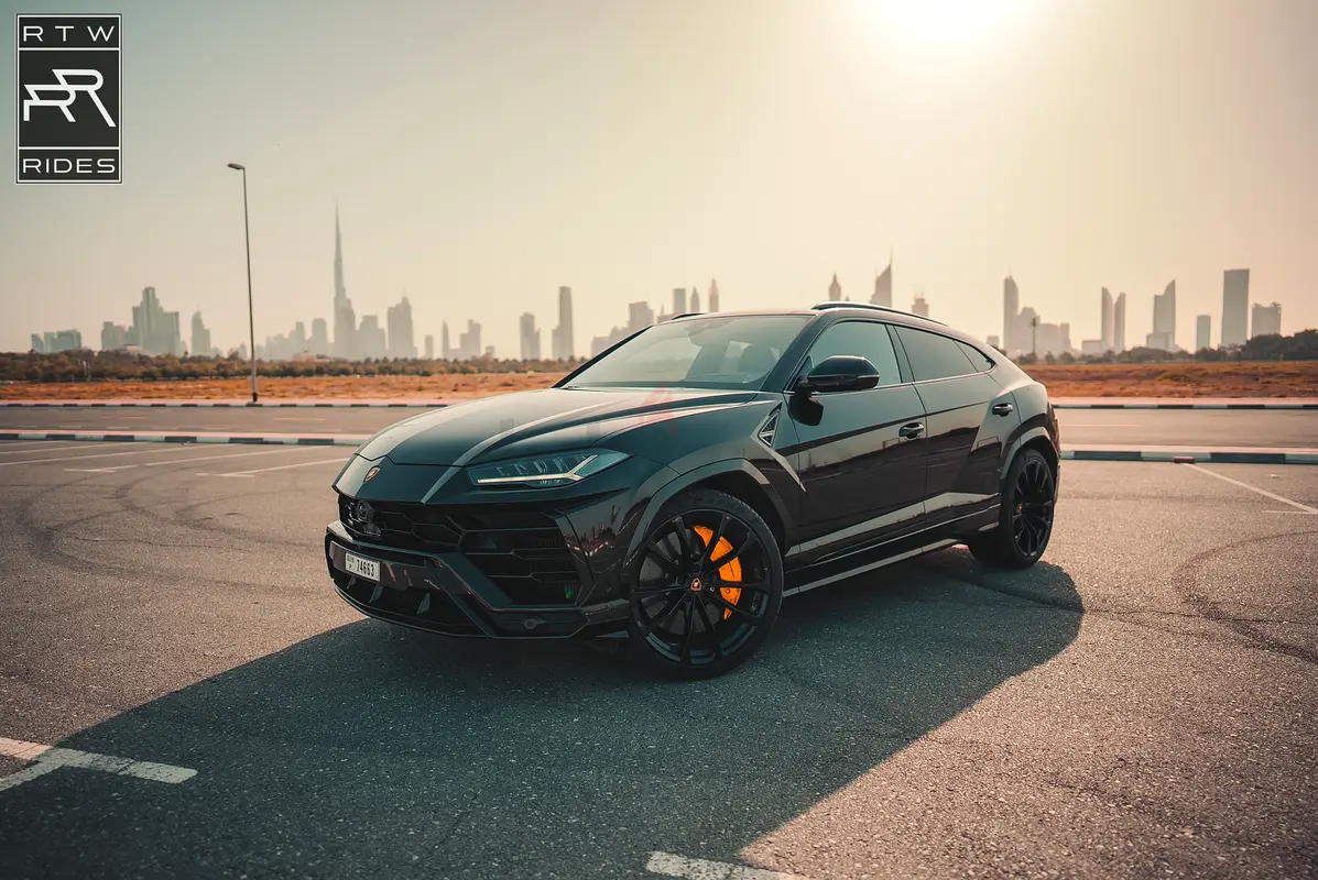 2022 Lamborghini Urus for Rent in Dubai Marina rental in Dubai Marina, Dubai